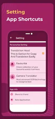 English To Telugu android App screenshot 0