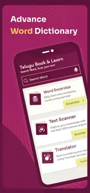 English To Telugu android App screenshot 4